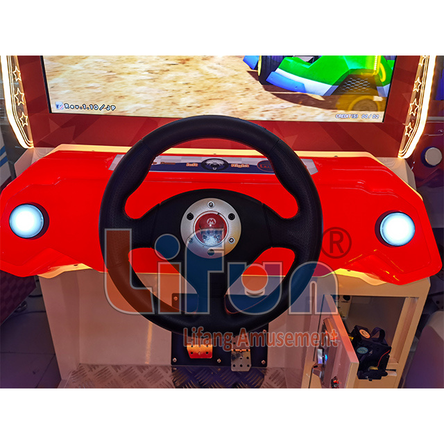 32''Mario Kart DX